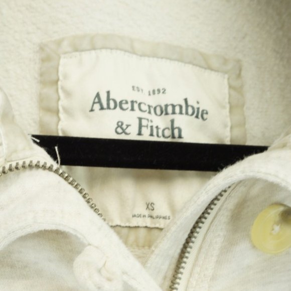 ✨Abercrombie & Fitch Zip Sweater Jacket - Picture 2 of 4